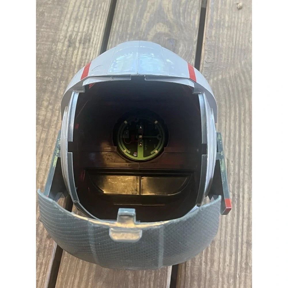 Ant Man Quantumania Exclusive Helmet Mask AMC Popcorn Bucket‎ Light-Up Feature